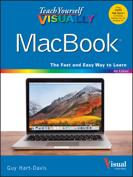Title details for Teach Yourself VISUALLY MacBook by Guy Hart-Davis - Available